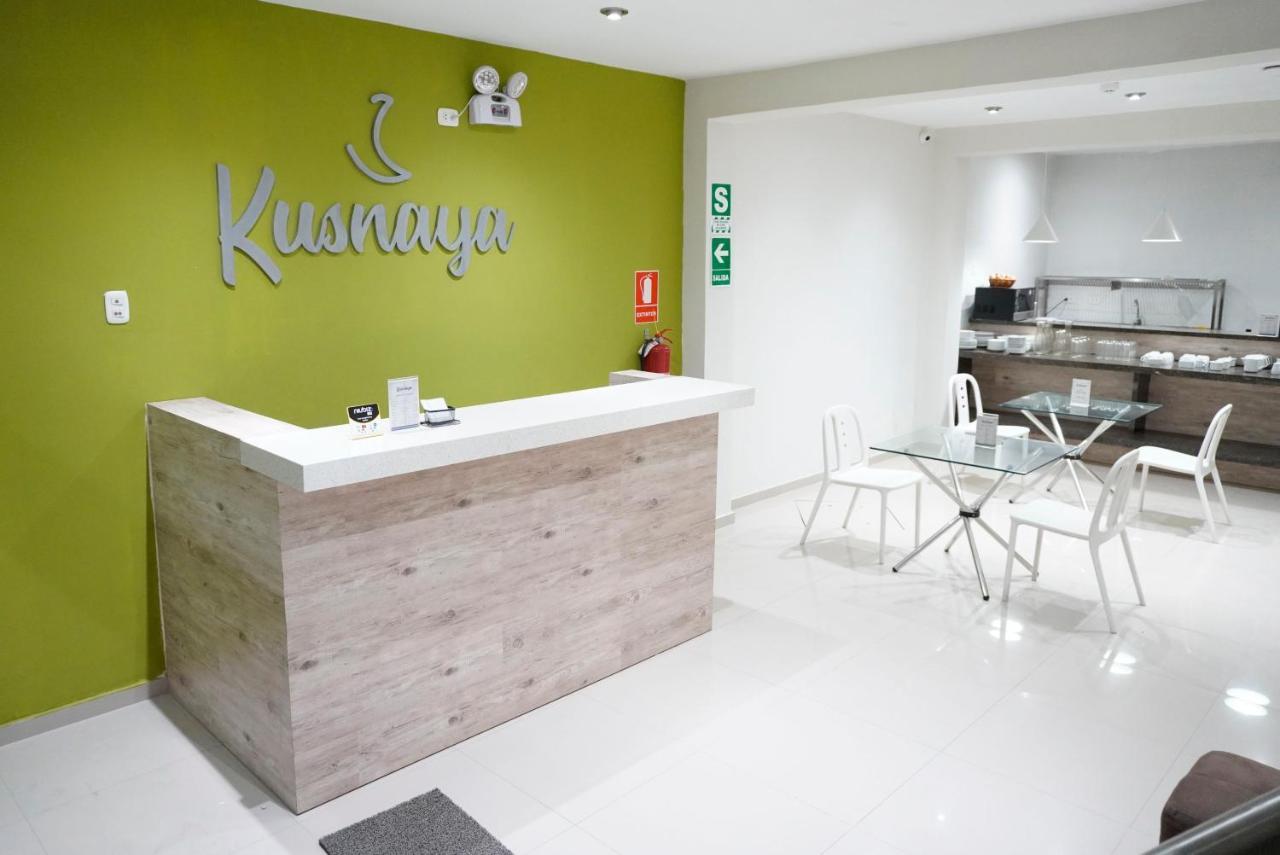 Hotel Kusnaya 皮乌拉 外观 照片